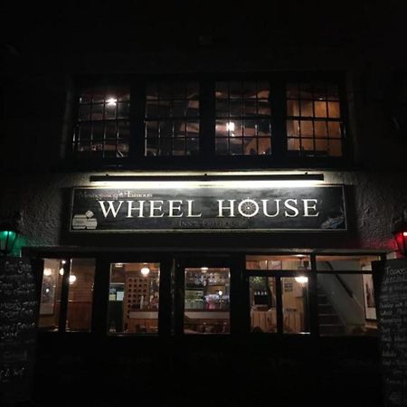 The Wheel House Hotel Mevagissey Exterior foto