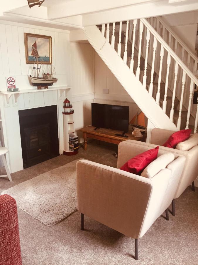 The Wheel House Hotel Mevagissey Cameră foto