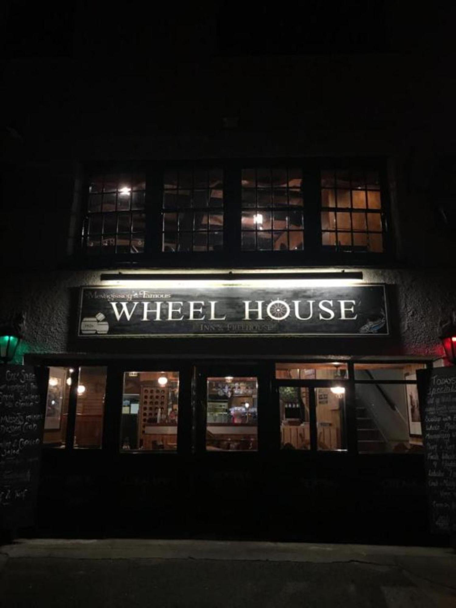 The Wheel House Hotel Mevagissey Exterior foto